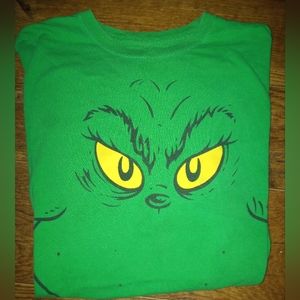 Grinch T-shirt